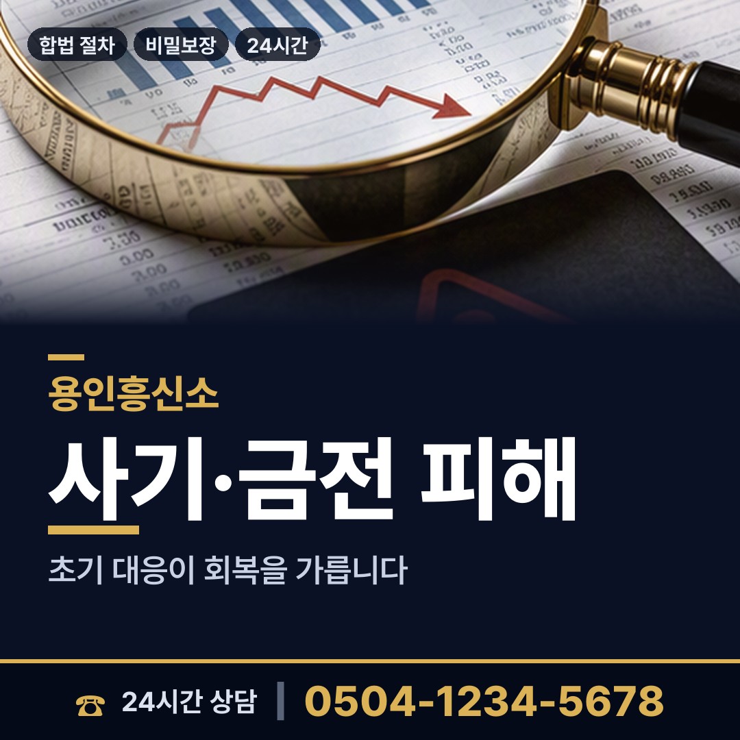 용인 동천동 불륜증거 상담 안내